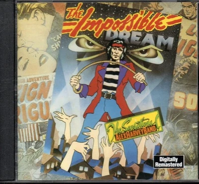 THE SENSATIONAL ALEX HARVEY BAND - The Impossible - CD Album *Remastered* Foto 1 de 2
