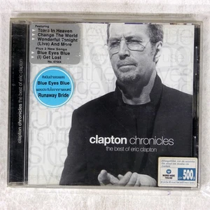 ERIC CLAPTON CLAPTON CHRONIC Reprise Records 9362475642 IMPORT 1CD - Picture 1 of 1