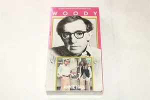 ANNIE HALL - Woody Allen - Key Video W/ Watermark VHS NEW/SEALED - Imagen 1 de 2
