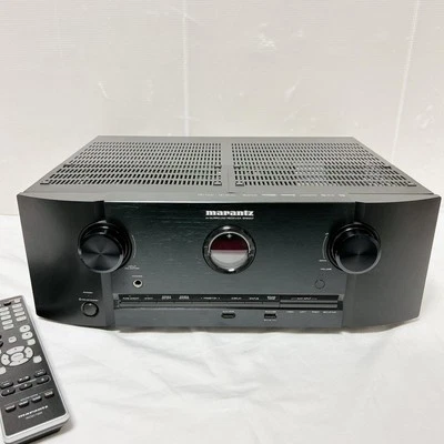 Marantz SR 6007 7.2 Channel 110 Watt Receiver Good Condition - Image 1 of 4