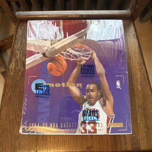 1994-95 Skybox Emotion Basketball Hobby Box. 36 Packs. Michael Jordan Insert - Picture 1 of 5