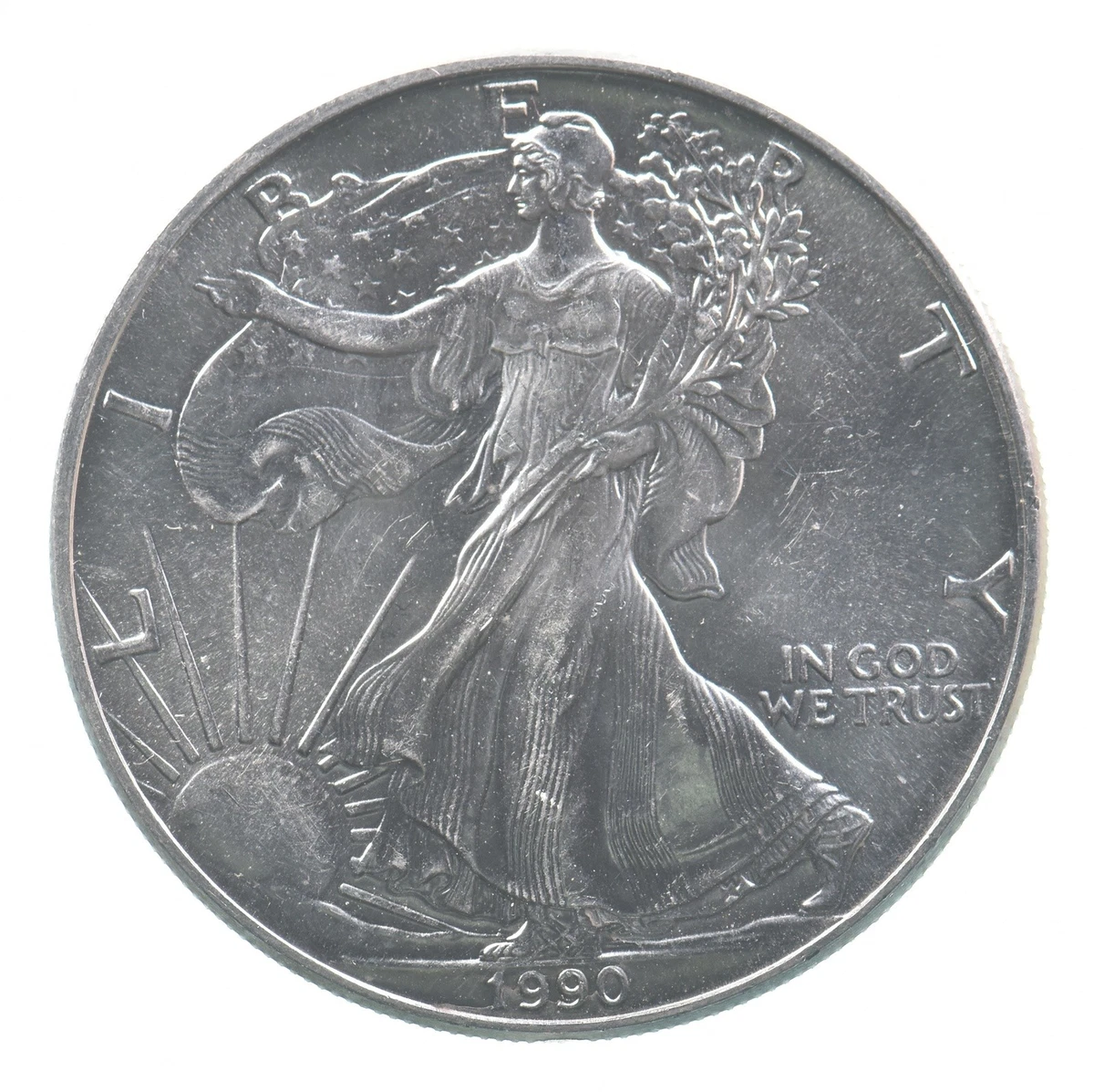 1990 American Eagle Silver Dollar for sale | eBay