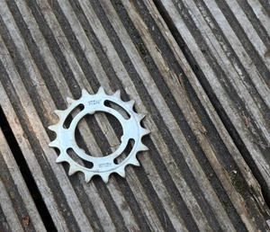 RENAK  Steckritzel 17 Zähne 1/2"  DIAMANT DDR MIFA - Bild 1 von 4