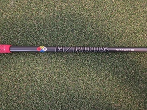 PROJECT X HZRDUS SMOKE BLACK 6.0 70 FAIRWAY SCHAFT STIFF FLEX TITLEIST 42,25" - Bild 1 von 5