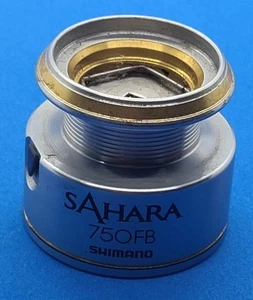 Shimano Sahara 750FB Original Spool - Picture 1 of 4