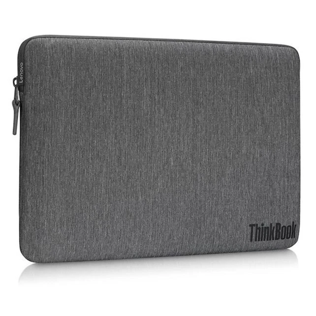 Carrying Case Lenovo 4X41B65330 Thinkbook 13 Sleeve - Zipper - Polyester - - Image 1 of 1