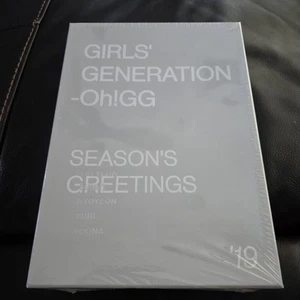 Girls' Generation oh!GG SALUTI STAGIONE 2019 *Sigillato* VENDITORE USA Spedizione Veloce - Foto 1 di 7