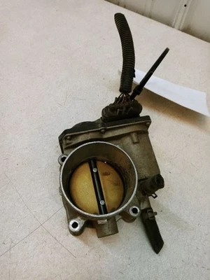 04-12 CONJUNTO DE CORPO DO ACELERADOR NISSAN ARMADA PATHFINDER USADO PELO FABRICANTE 161197S000 - Imagem 1 de 4