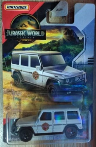 Jurassic World Matchbox 14" Mercedes-Benz C-Class 550 Brand New see pictures - Picture 1 of 1