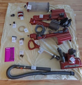 Piezas de aspiradora vertical Shark Navigator NV60 elige una pieza - Imagen 1 de 21