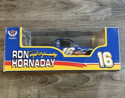 Action Racing Limited Edition 1/24 Scale 1999 NAPA Racing RON HORNADAY #16 NAPA - Image 1 of 3
