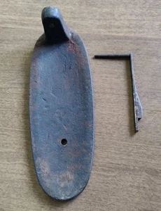 ORIGINAL JAPANESE ARISAKA WWII TRAINING RIFLE PARTS             - Picture 1 of 5