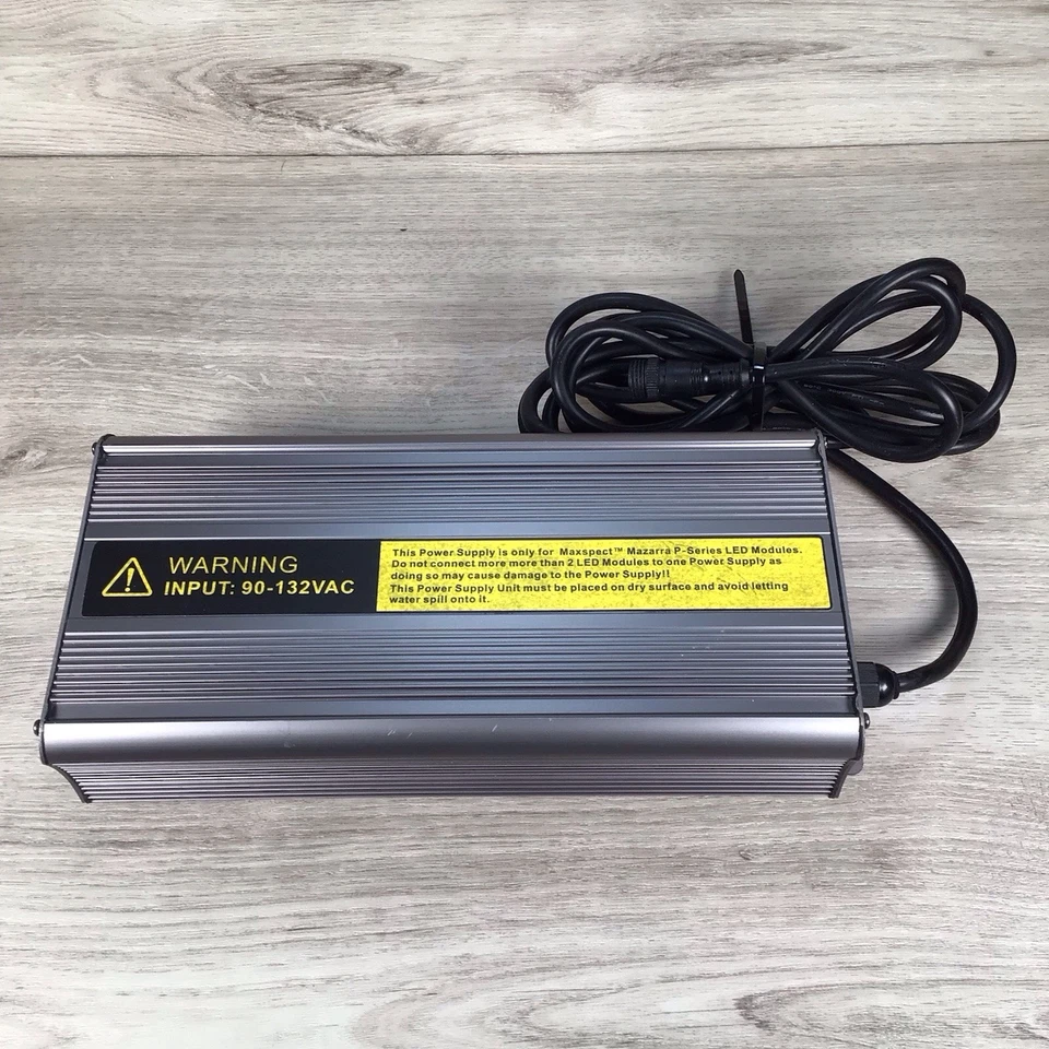 Maxspect Mazarra Serie P LED 18vdc Fuente de Alimentación 210w Arrecife Acuario NES-200-15 Foto 1 de 4