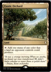 Commander Anthology Volume II #250 Exotic Orchard - Picture 1 of 2
