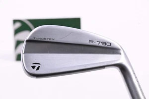 Taylormade P790 2023 #4 Iron / 21 Degree / Stiff Flex Acrcca TZ Five Shaft - Picture 1 of 6
