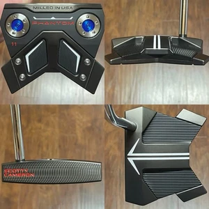 Scotty Cameron 2025 Phantom 11 Putter - Circle H - LH - New - Xtreme Dark - USA - Picture 1 of 10