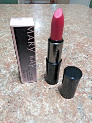 HTF Mary Kay Creme Lipstick  PINK MELON  014373  NIB  **Discontinued** - Image 1 of 2