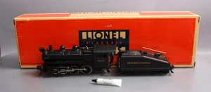 Lionel 6-18000 O Gauge Pennsylvania 0-6-0 B6 Switcher Locomotive & Tender #8977 - Picture 1 of 12