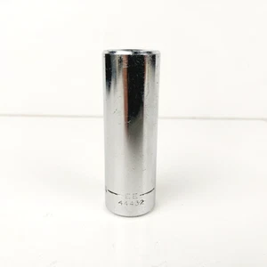 Vintage Craftsman USA Metric 15mm Deep Well Socket 6-Point 3/8" Drive -EE- 44432 - Picture 1 of 4
