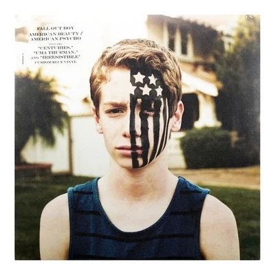 Fall Out Boy: American Beauty / American Psycho (Vinyl) New Sealed - Image 1 of 2