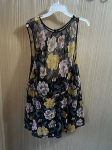 Costume da bagno donna taglie forti Torrid pezzo unico taglia 3 - Foto 1 di 5