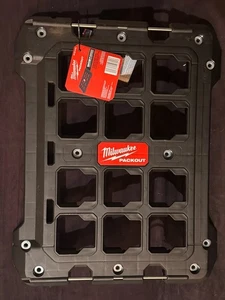 Milwaukee 48-22-8485 PACKOUT Placa de Montaje Sistema de Almacenamiento Modular - Imagen 1 de 3