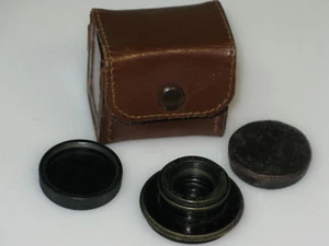 OBJECTIF PRO."COOKE".ANASTIGMAT 15 mm.MONTURE "C".16 mm - Foto 1 di 1