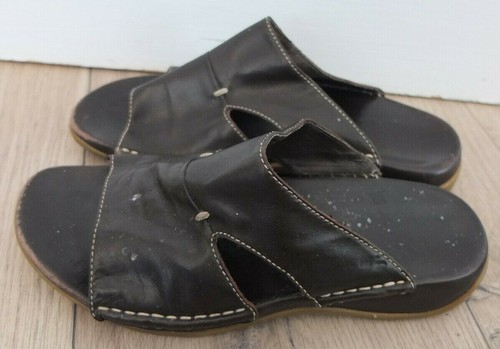 Clarks Sandali IN Pelle Tgl 4 1 2 37 5 Top Sandali Braun