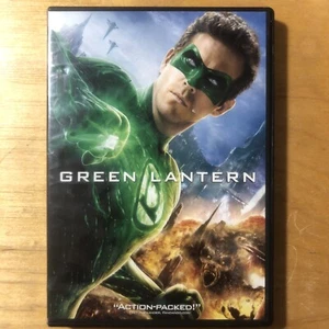 Green Lantern (DVD, 2011) - Bild 1 von 3