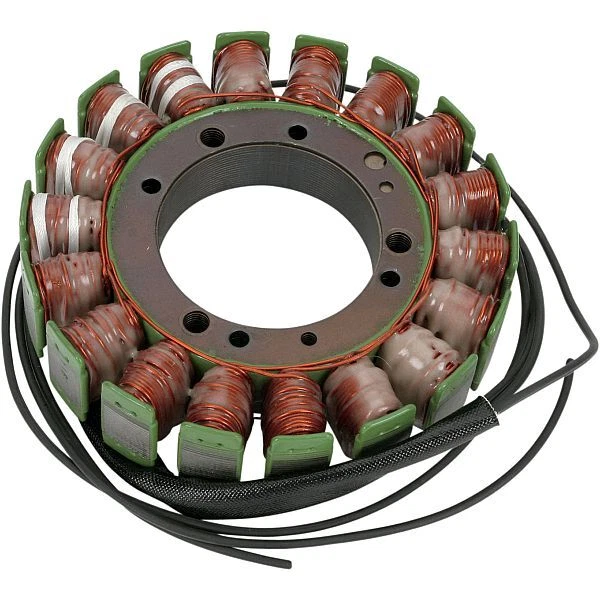 Ricks Electric Magneto Stator Yamaha XVS1100 XVS1100A XVS1100AT V-Star — 第 1/1 张图片