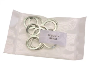 NEW CHAMPION TURBINE IGNITER PLUG GASKET P/N M-677 - PACKAGE OF 10 - Picture 1 of 1