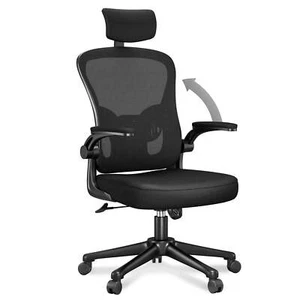 Ergonomic Adjustable Gaming Chair: Ideal for the Home, Office or Gaming Setup - Picture 1 of 12