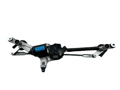 2020-2022 HYUNDAI SONATA FRONT WINDSHIELD WIPER LINKAGE W/ MOTOR OEM 98110-C1950 - Image 1 of 4