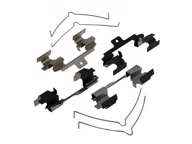 Kit de servicio de pilar de pinza de freno de disco delantero para Acura MDX 2003-2006 23WYHX Foto 1 de 1