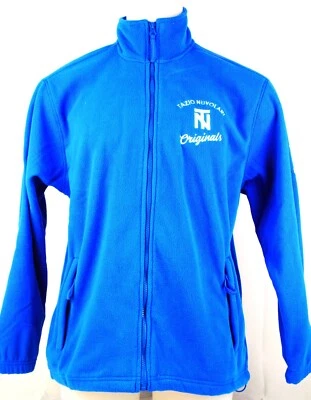 Tazio Nuvolari Originals Fleece Jacke herren neu - Bild 1 von 4