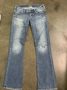 Silver Jeans Pioneer 28/33 - Picture 1 of 4