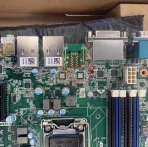 ONE Used Advantech ASMB-785G2 Industrial Motherboard - Picture 1 of 3