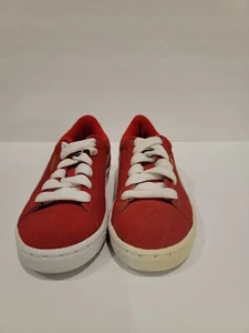 Puma Suede Classic B-Boy Fabulous Lace Up Kids Boys Sneakers Shoes Casual - Picture 1 of 6