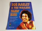 Affiche Publicitaire PTP08 Magazine 12X10" Bob Marley & The Wailers