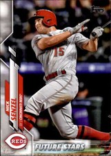 2020 Topps Series One Base & RC BB ( 255-350 ) Pick Your Card Complete Your Set