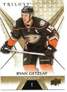 Ryan Getzlaf 16/17 UD Trilogy #8