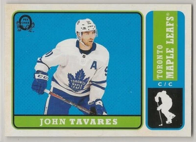 2018-19 Upper Deck O-Pee-Chee OPC Retro Hockey Update U-Pick from Drop Down List - Image 1 of 3