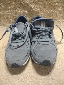 New Balance Womens 555 WL555GS Gray Casual Shoes Sneakers Size 8.5 B - Picture 1 of 9