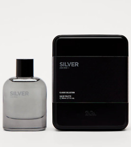دراما بطانة طرق جانبية  Zara Silver Fragrances for Men for sale | eBay
