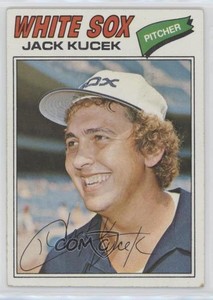 1977 Topps Jack Kucek #623