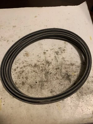 BELT 5/8" X 114.25" FITS CRAFTSMAN 47846 SNOWBLOWER 48624837 MADE WITH KEVLAR - Image 1 of 3