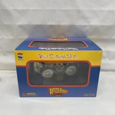 Muñecas coleccionables de vinilo Medicom Toy VCD BENNY THE CAB ROGER RABBIT Disney envío gratuito JP Foto 1 de 4