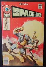 SPACE: 1999 #2-1976-CHARLTON COMICS-SIGNED BY ARTIST JOE STATON