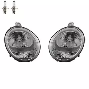 Set Di Fari Alogeni Per Daewoo Matiz KLYA 1.0 Anno 03-05 0.8 Anno 98-02 - Picture 1 of 7