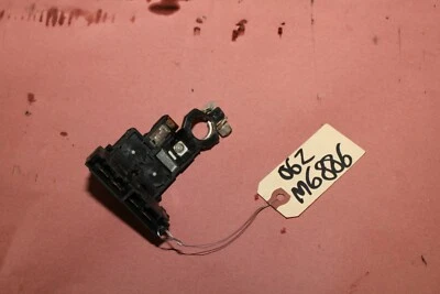 Nissan 350Z 2006 cupé batería distribuidor de energía fusible enlace M6886 Foto 1 de 4